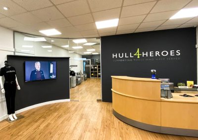 Hull 4 Heroes, Hull