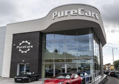 Cars 2 PureCars, Wakefield