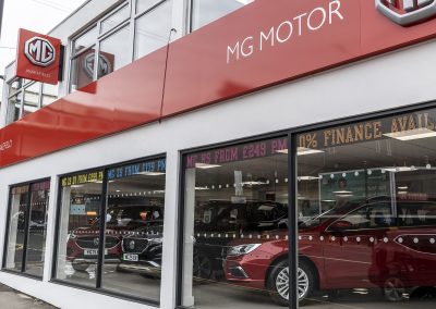 Cars2 MG Motors, Wakefield