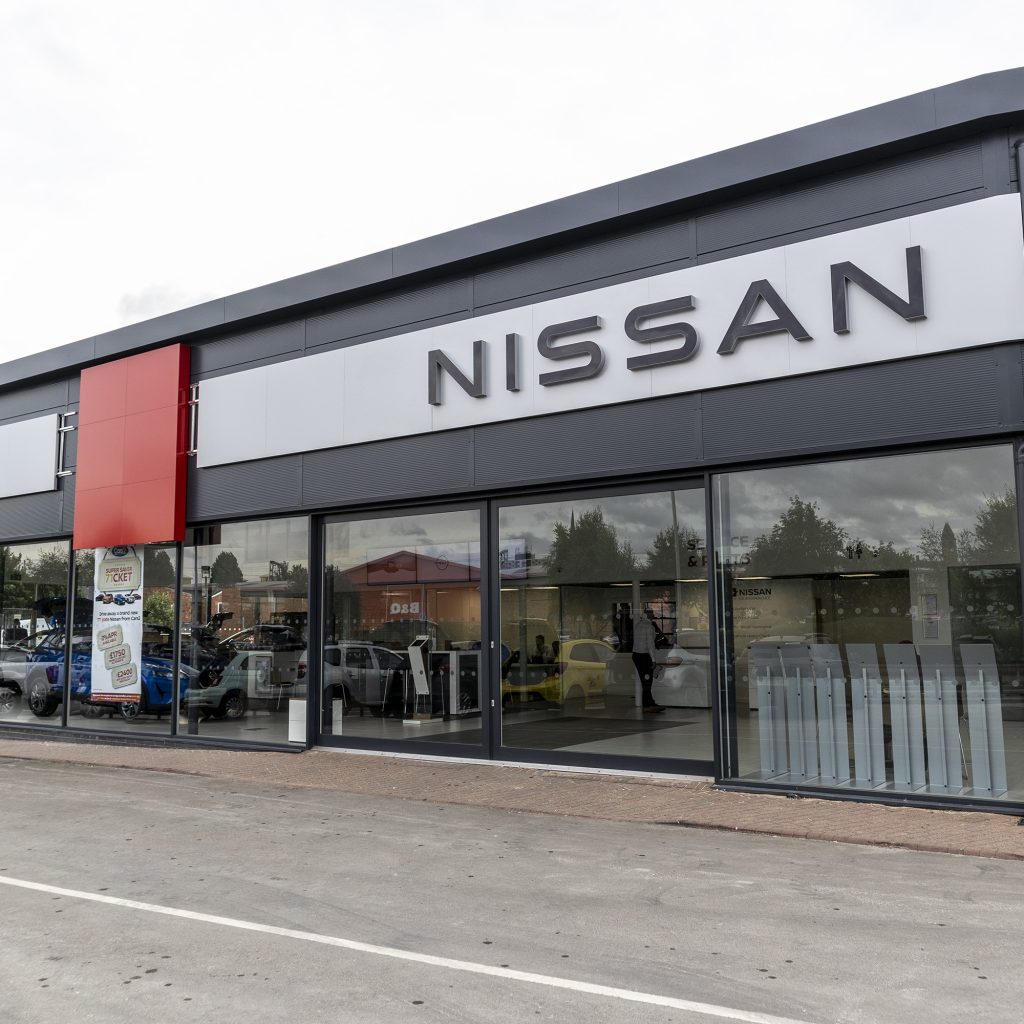 Cars2 Nissan, Wakefield