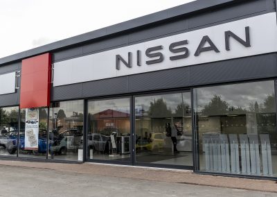 Cars2 Nissan, Wakefield